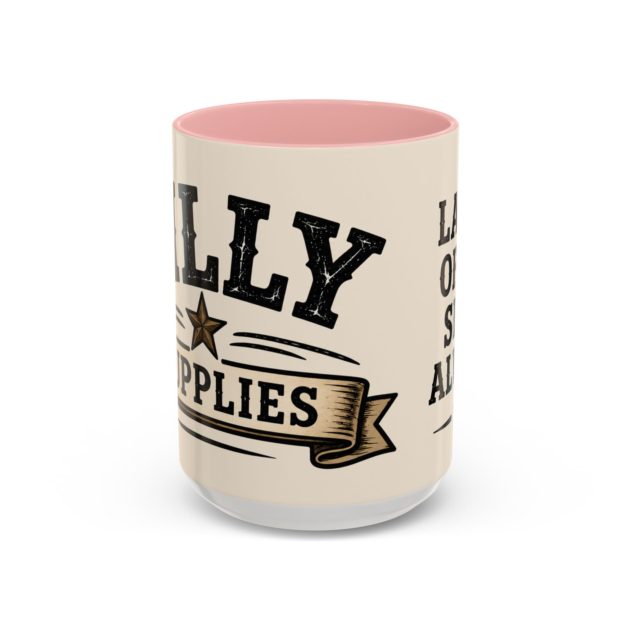 silly supplies coffee mug silly always