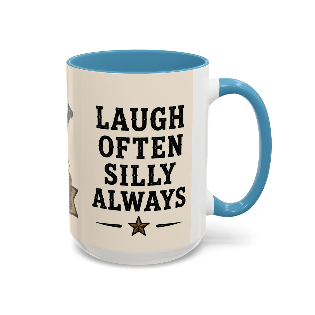 silly supplies coffee mug silly always