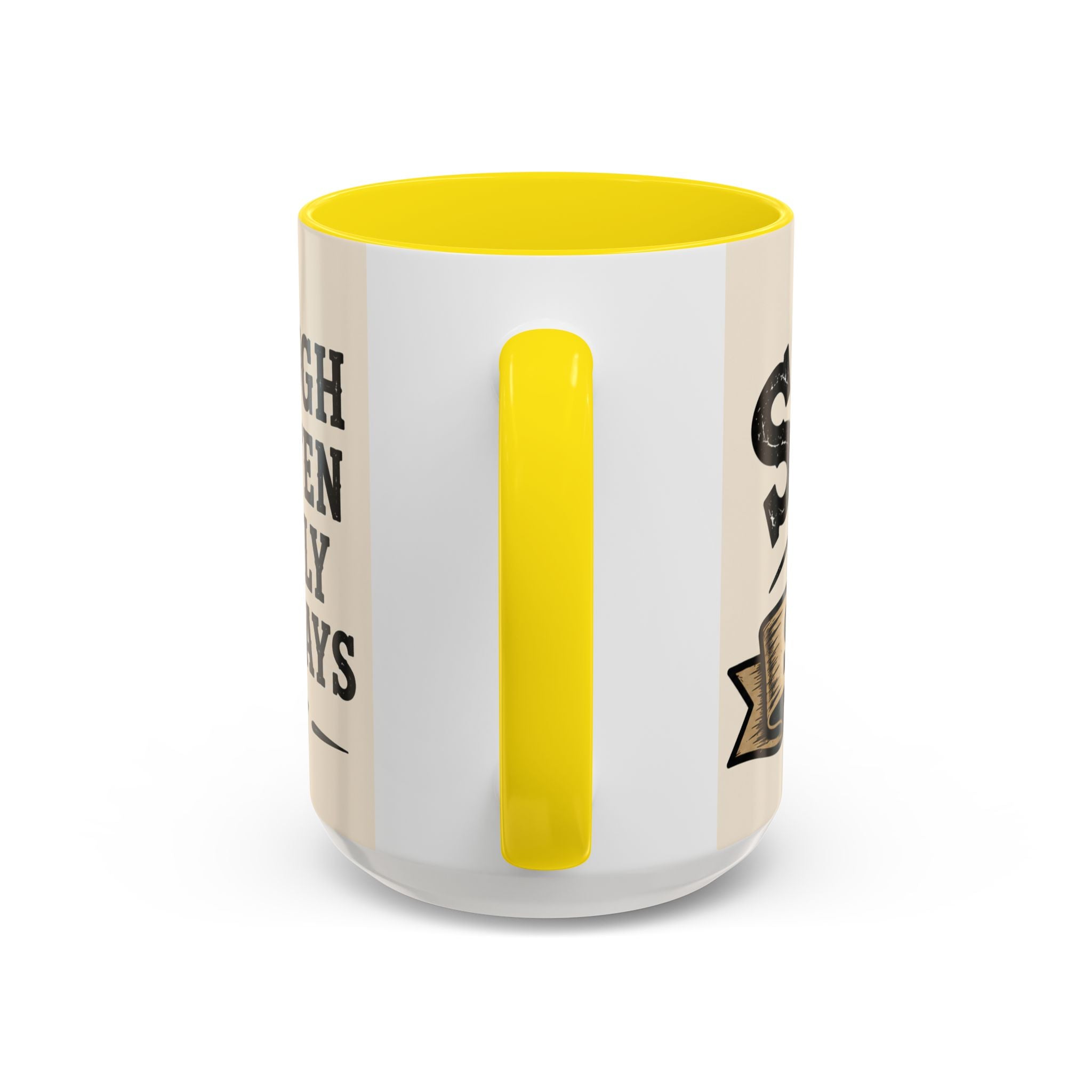 silly supplies coffee mug silly always
