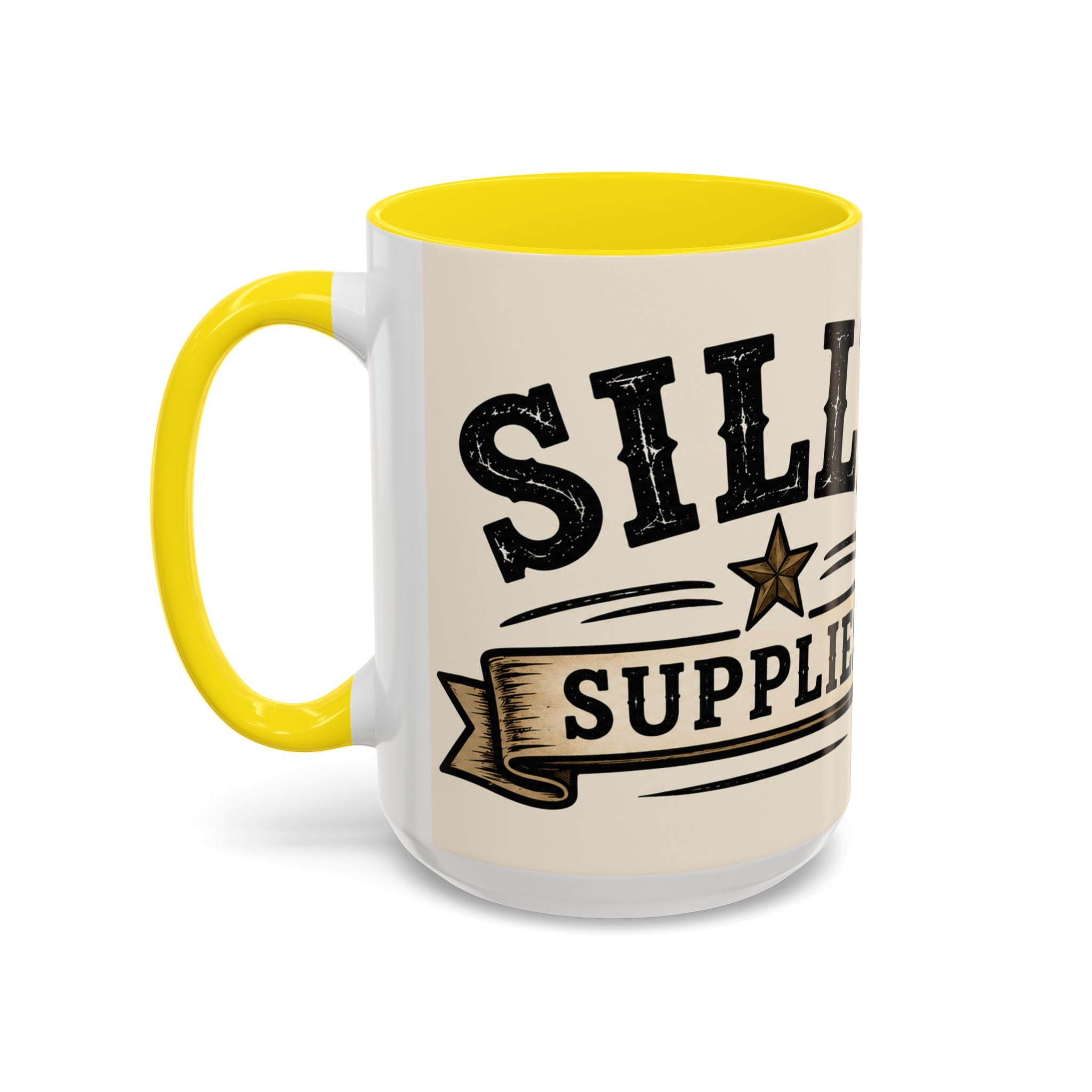 silly supplies coffee mug silly always