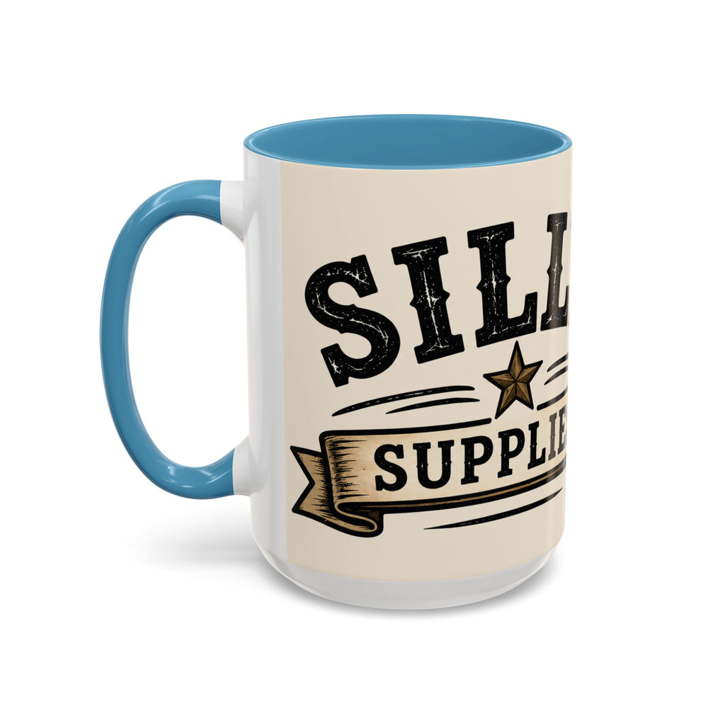 silly supplies coffee mug silly always