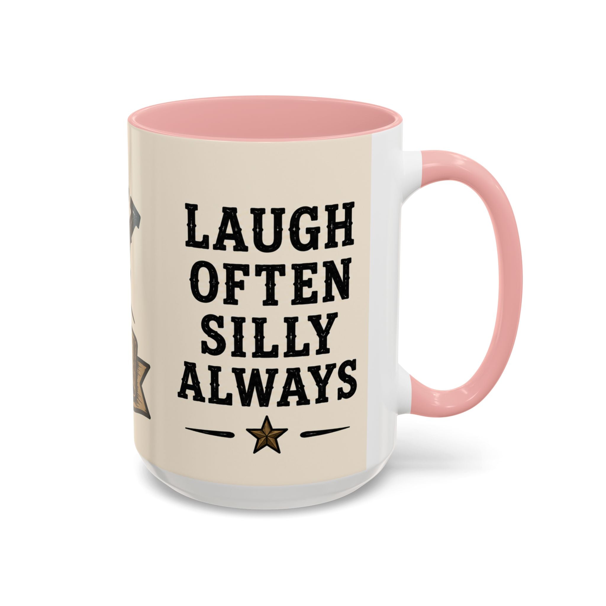 silly supplies coffee mug silly always