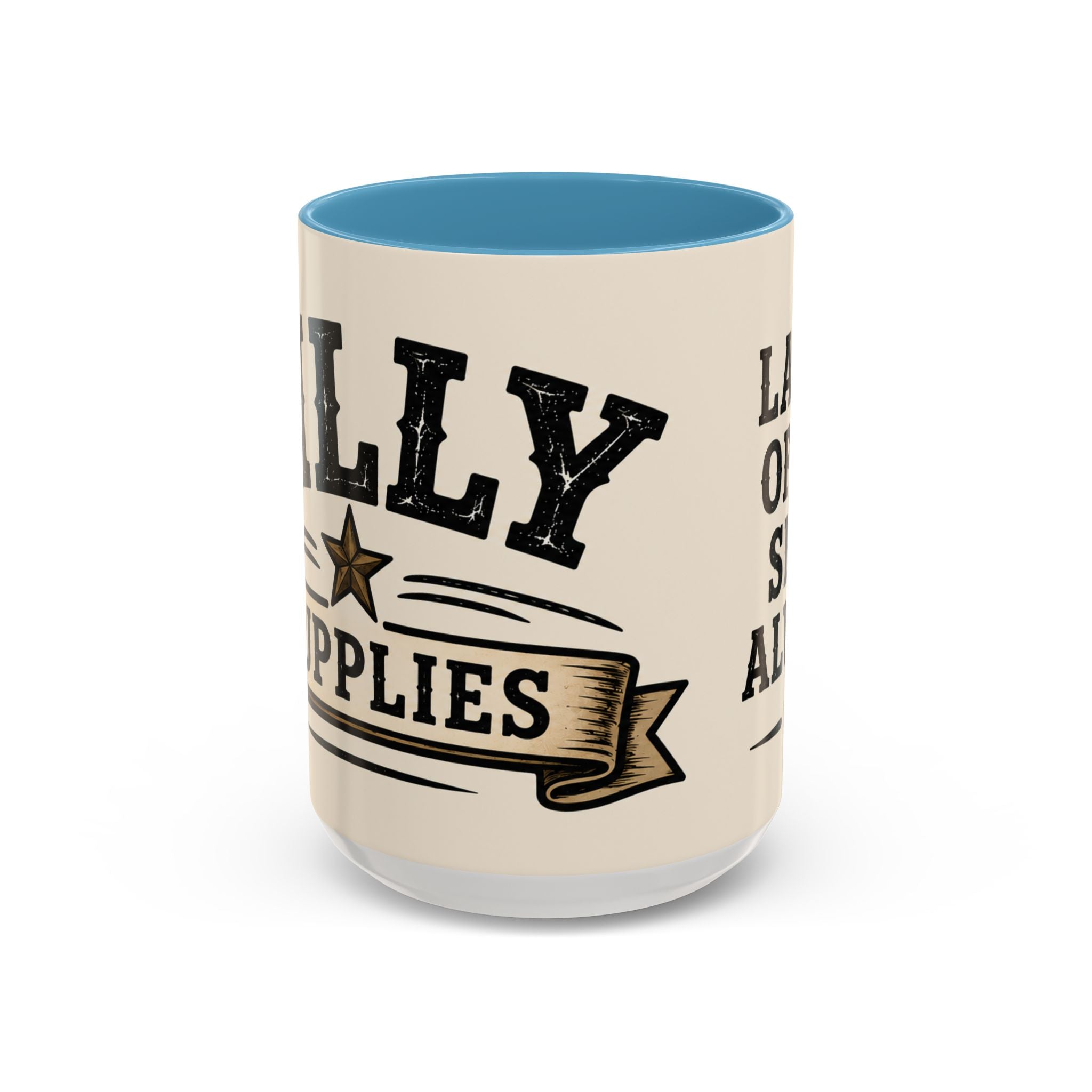 silly supplies coffee mug silly always