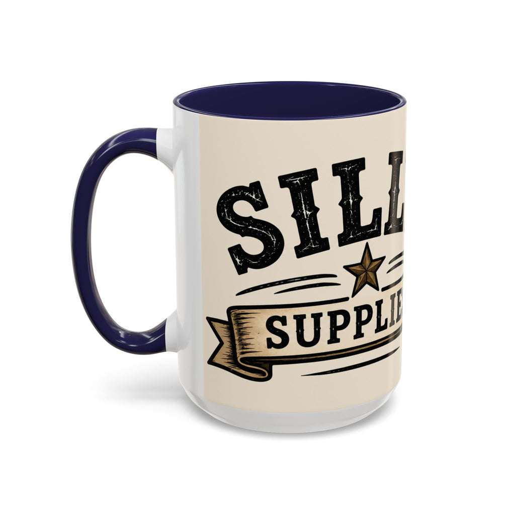 silly supplies coffee mug silly always