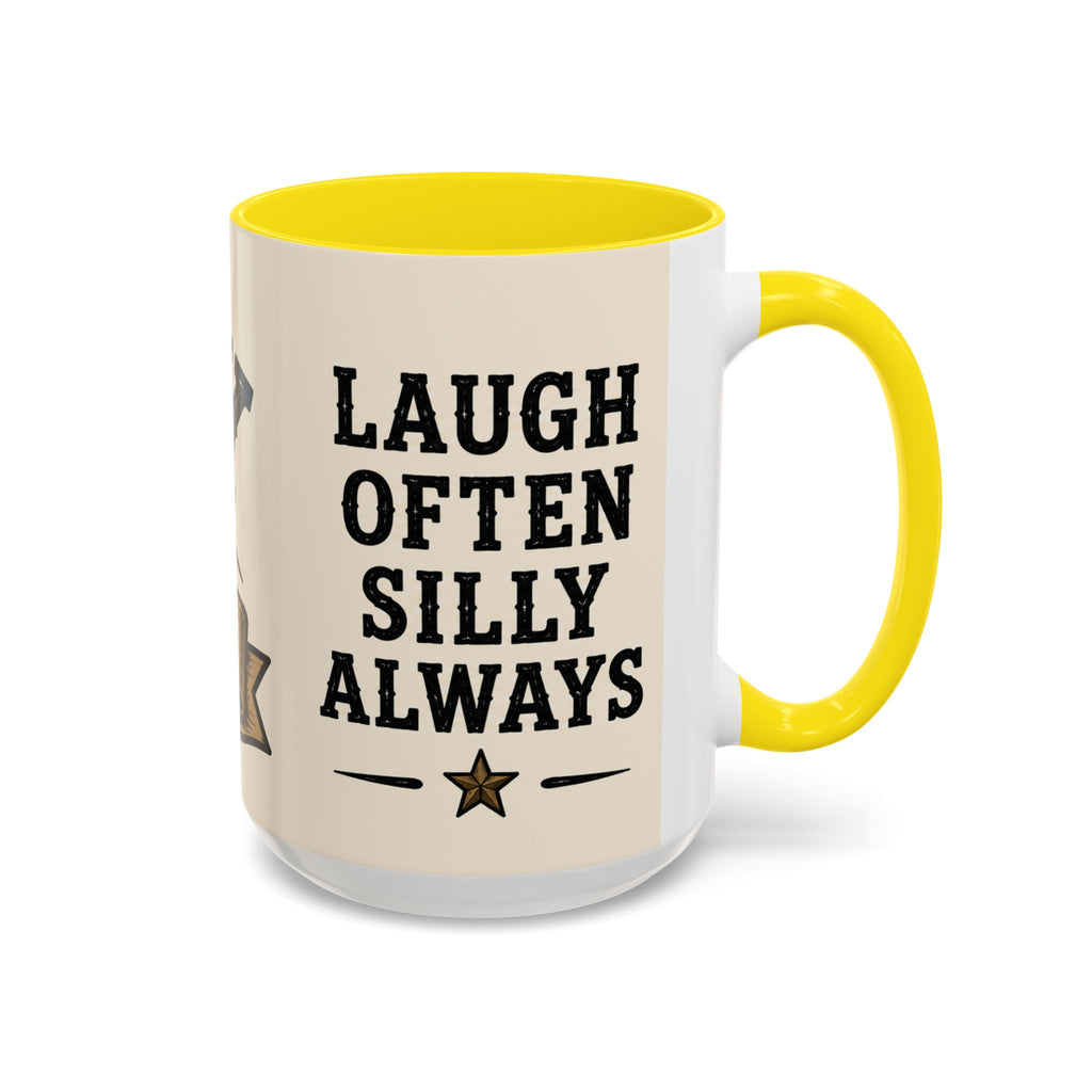 silly supplies coffee mug silly always