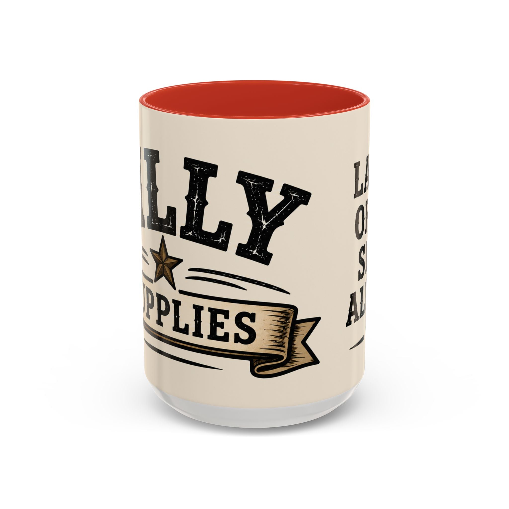 silly supplies coffee mug silly always
