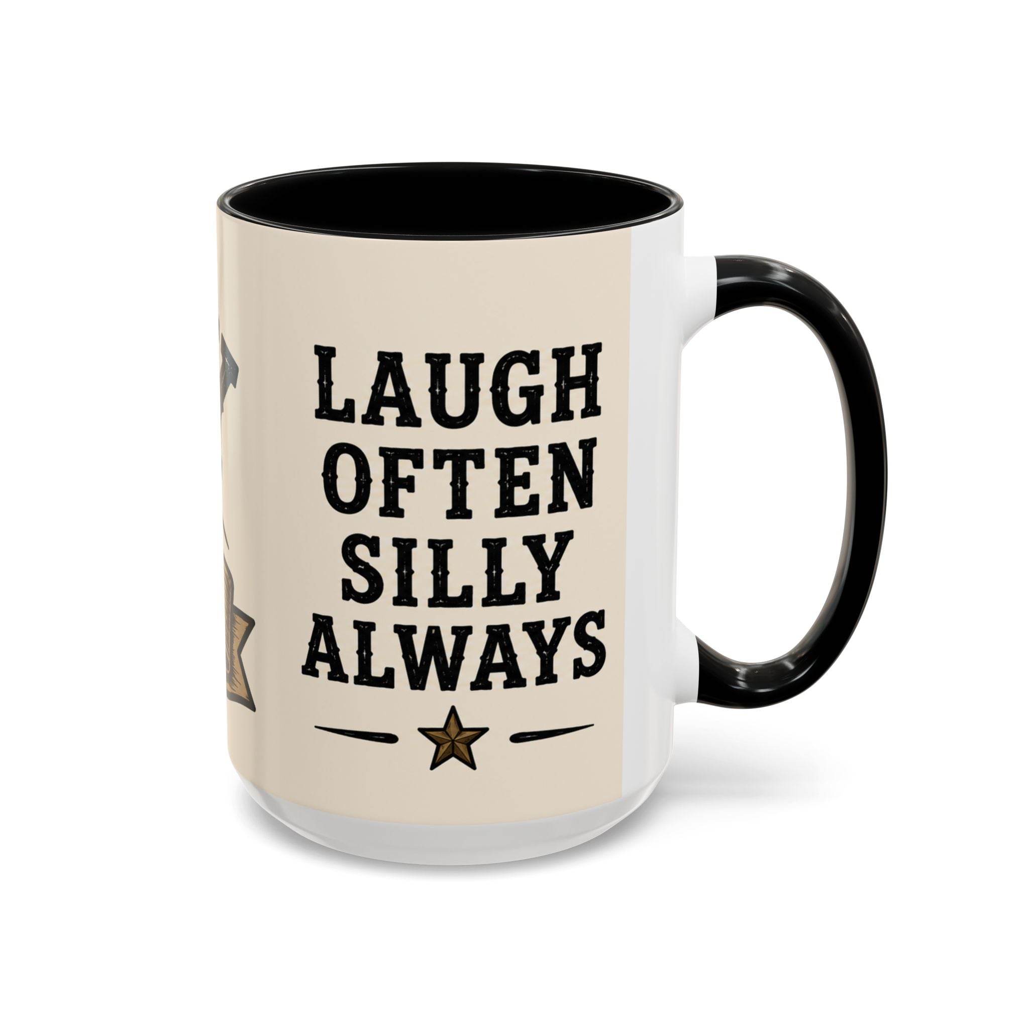 silly supplies coffee mug silly always