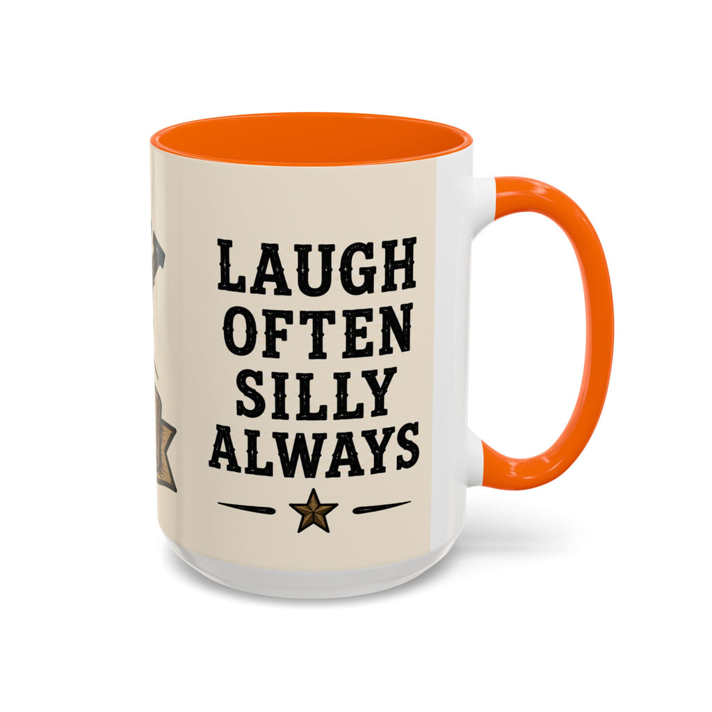 silly supplies coffee mug silly always