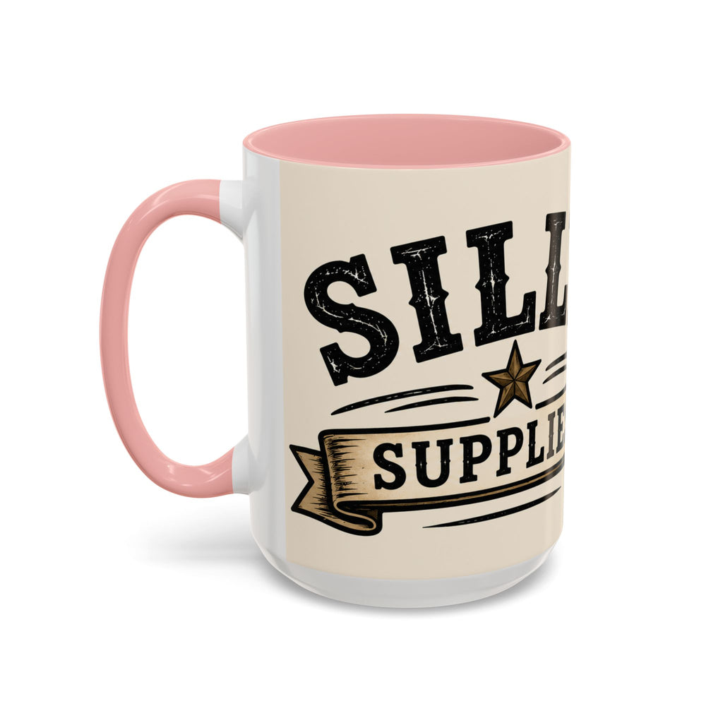 silly supplies coffee mug silly always
