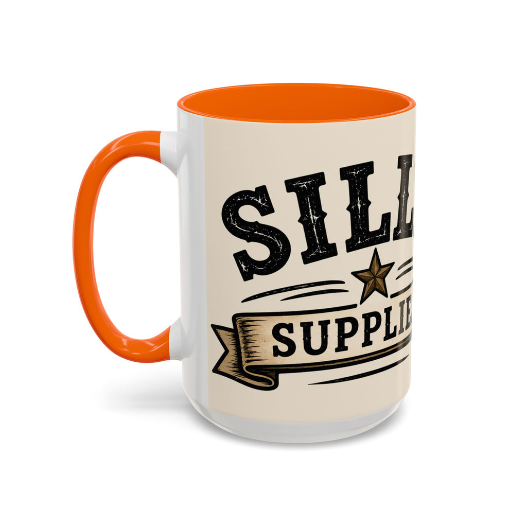 silly supplies coffee mug silly always