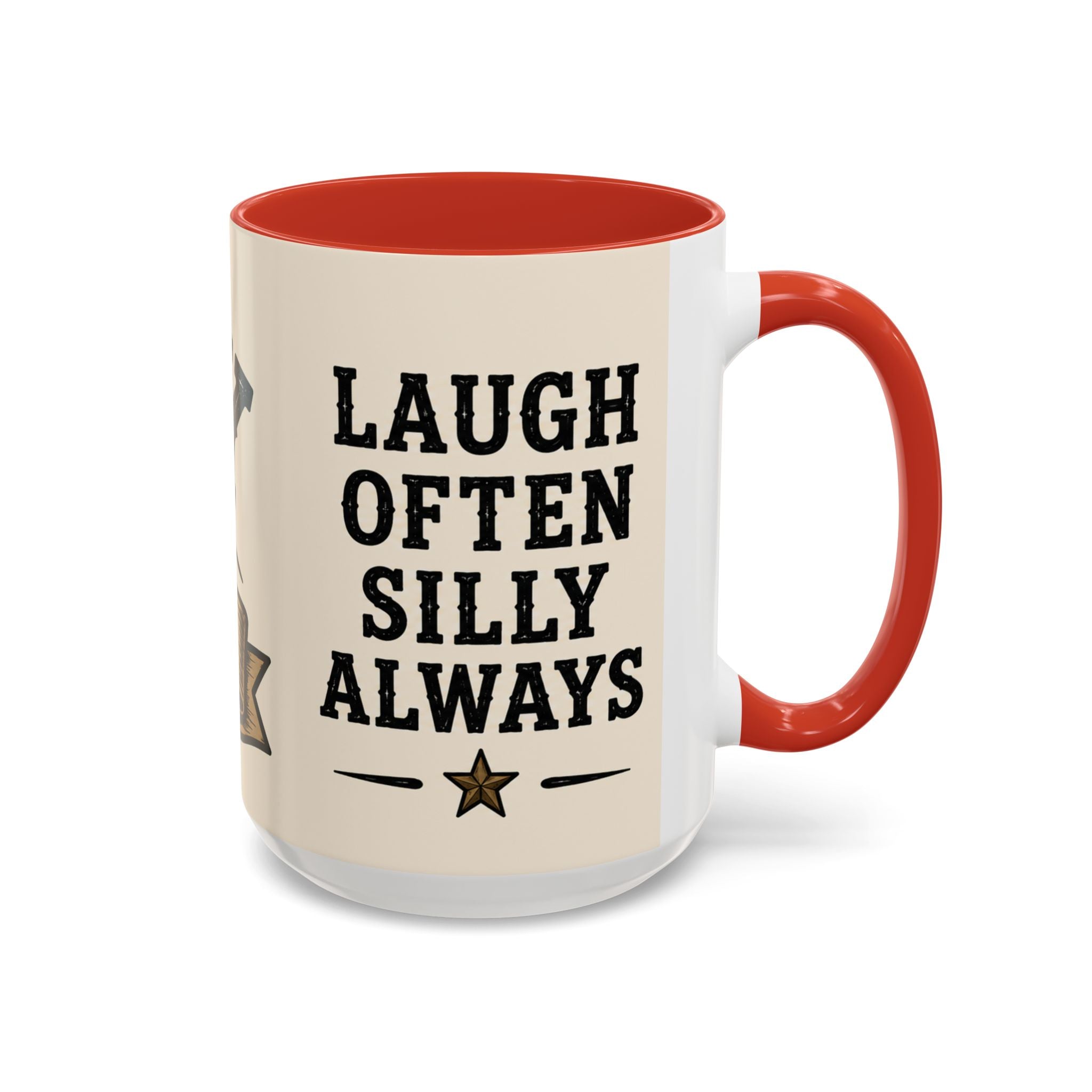 silly supplies coffee mug silly always