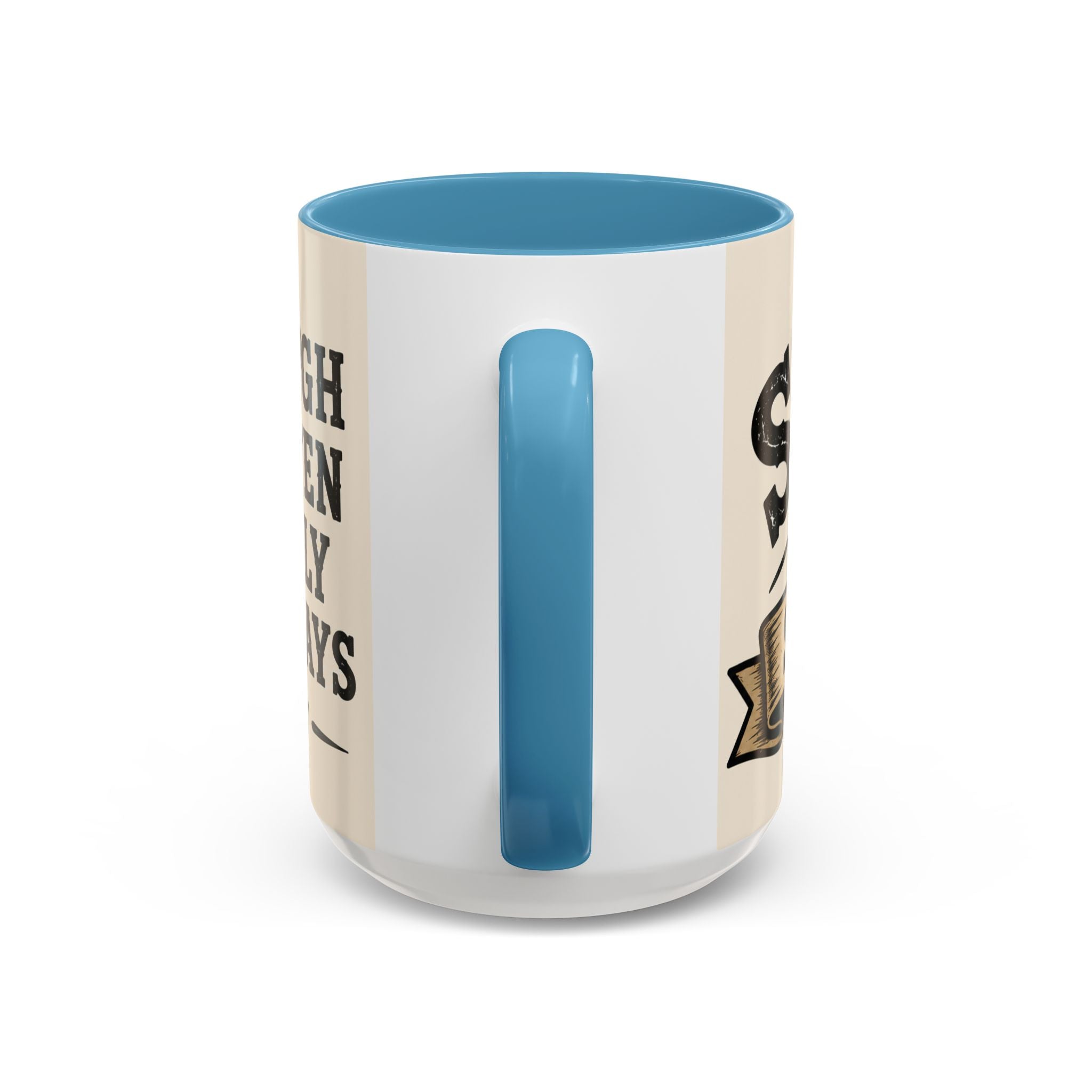 silly supplies coffee mug silly always