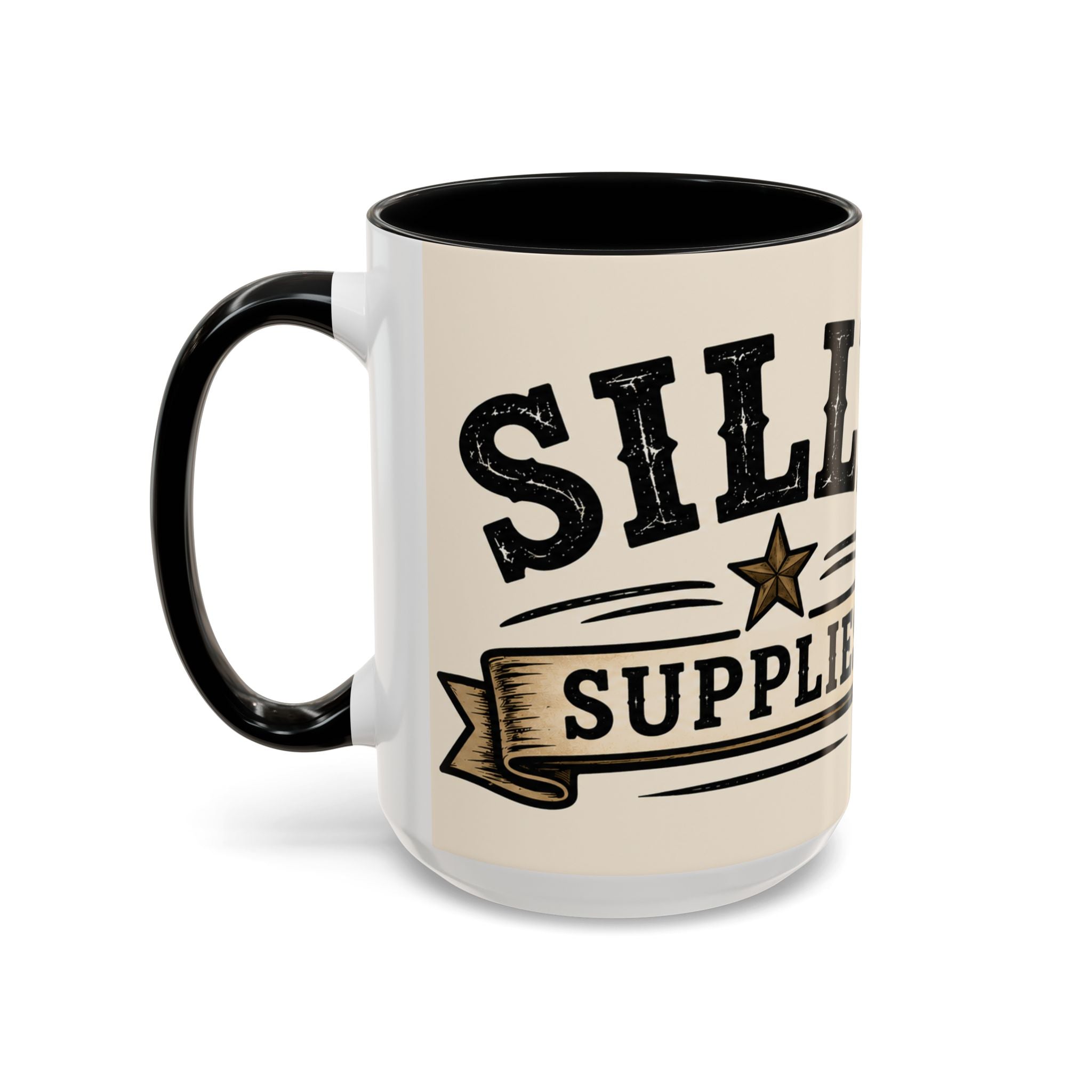 silly supplies coffee mug silly always