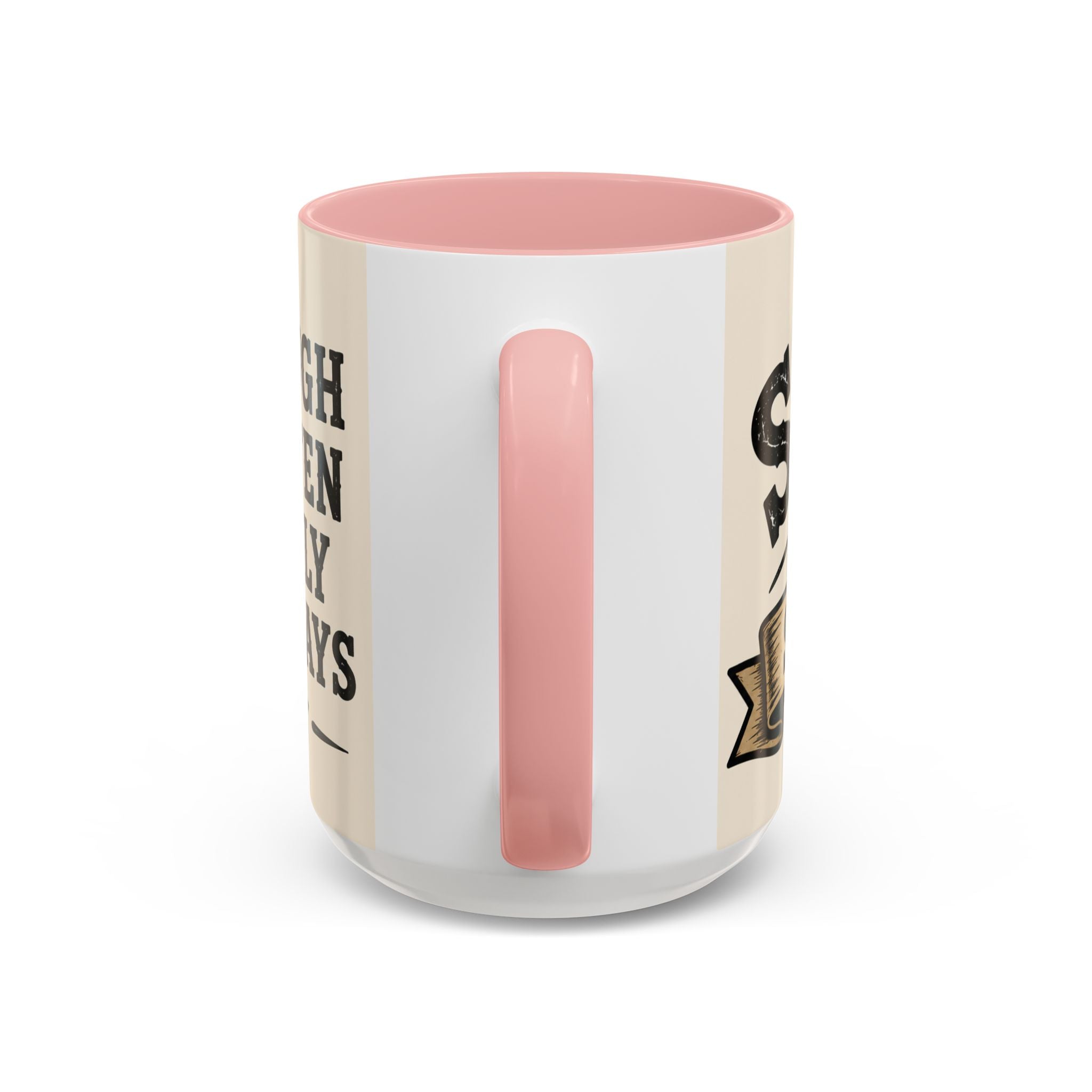 silly supplies coffee mug silly always