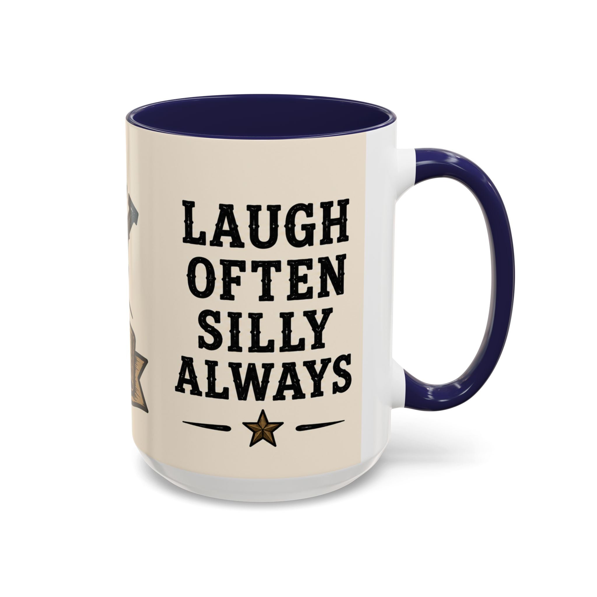silly supplies coffee mug silly always