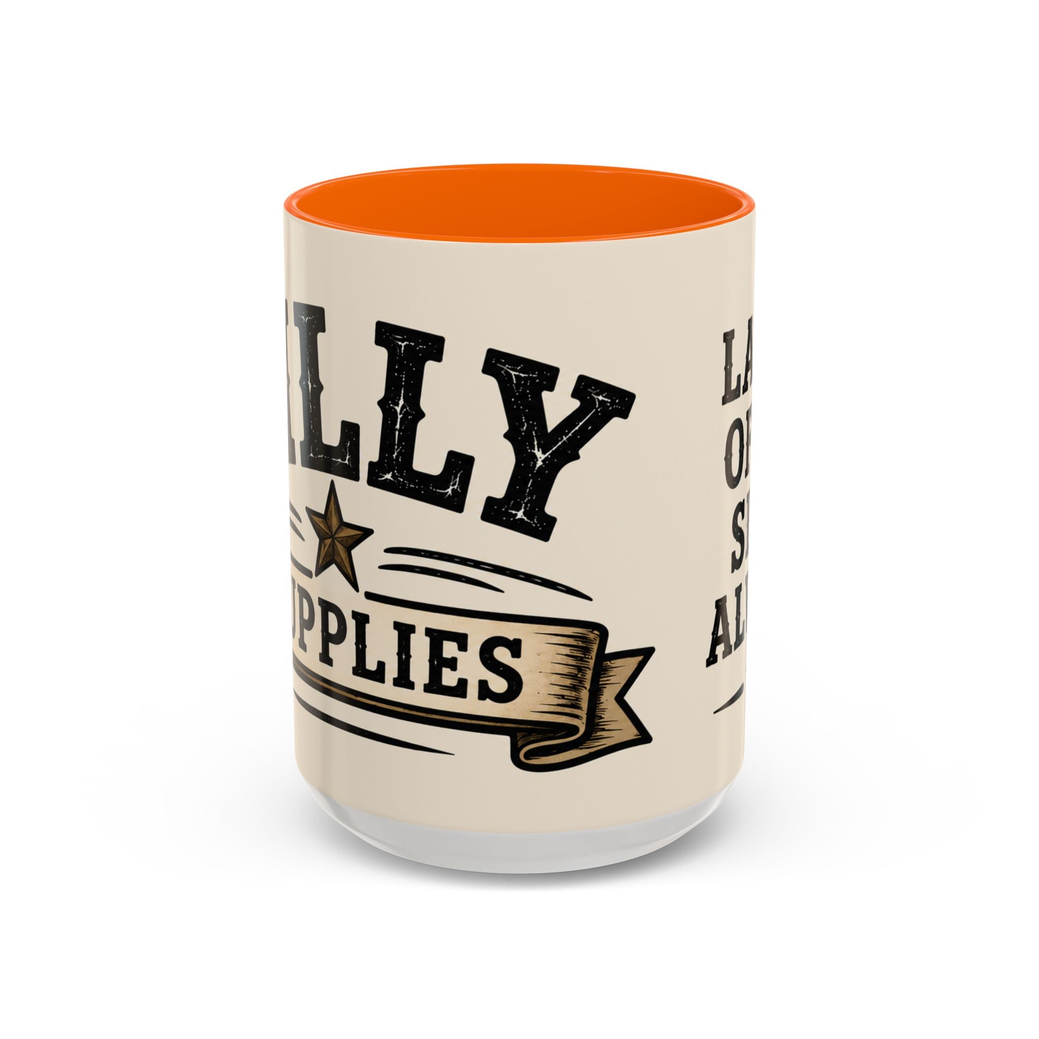 silly supplies coffee mug silly always