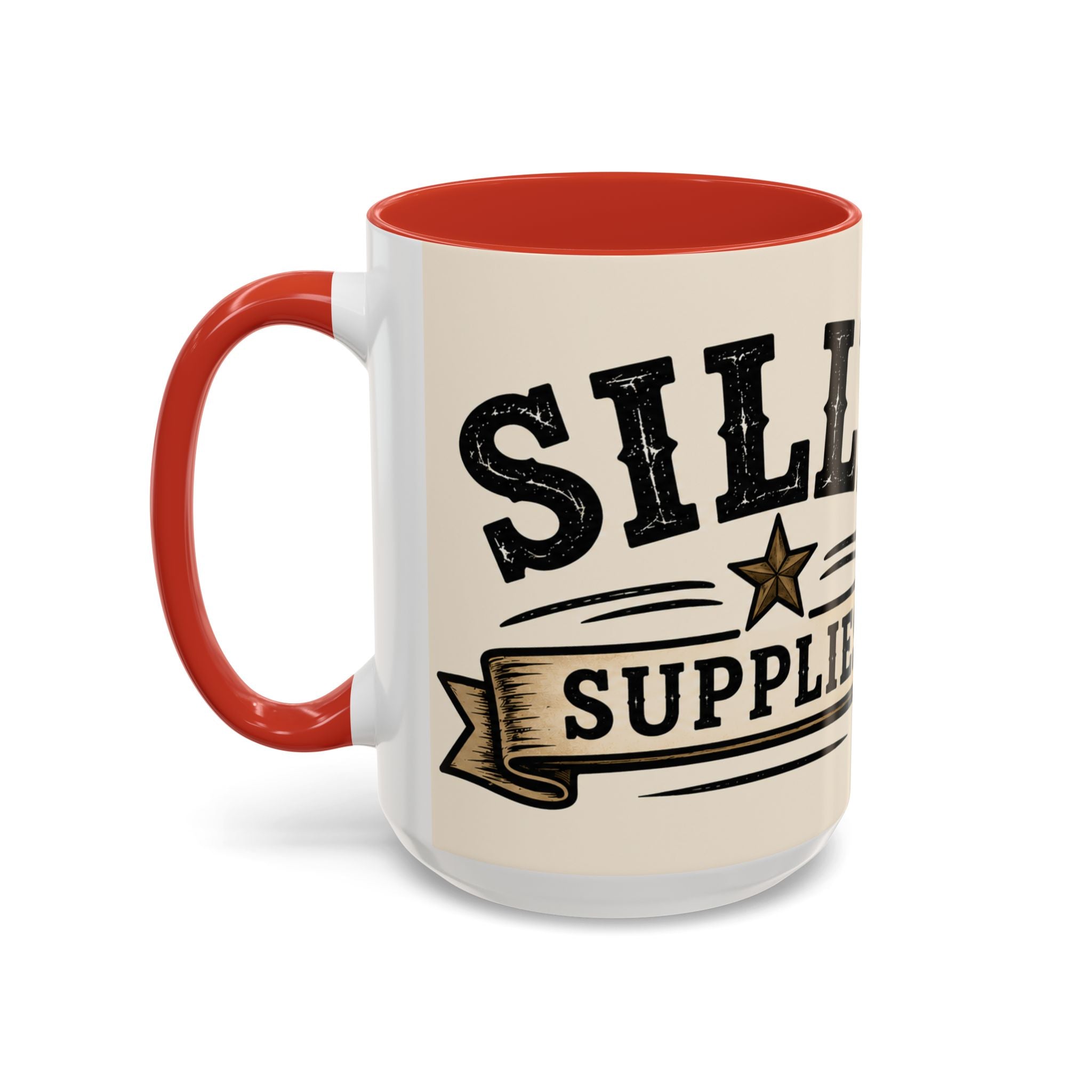 silly supplies coffee mug silly always