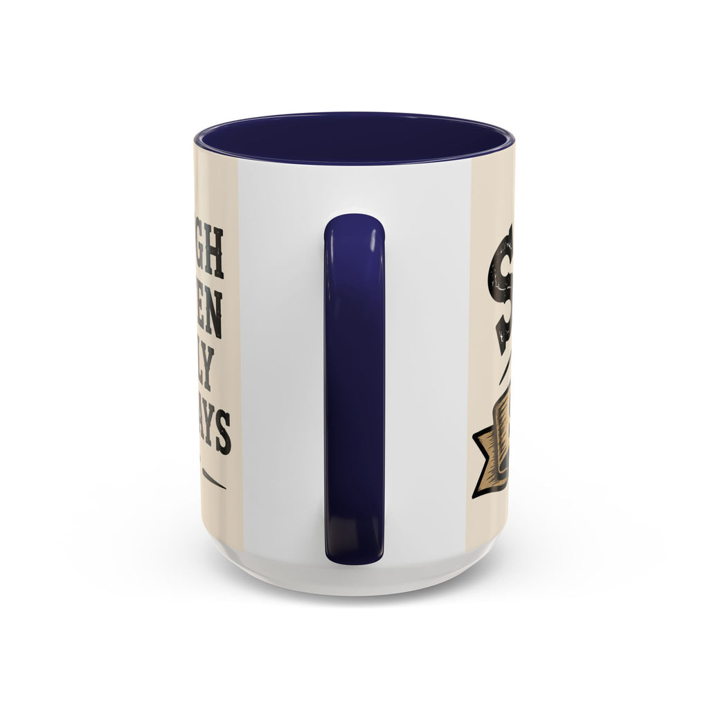 silly supplies coffee mug silly always