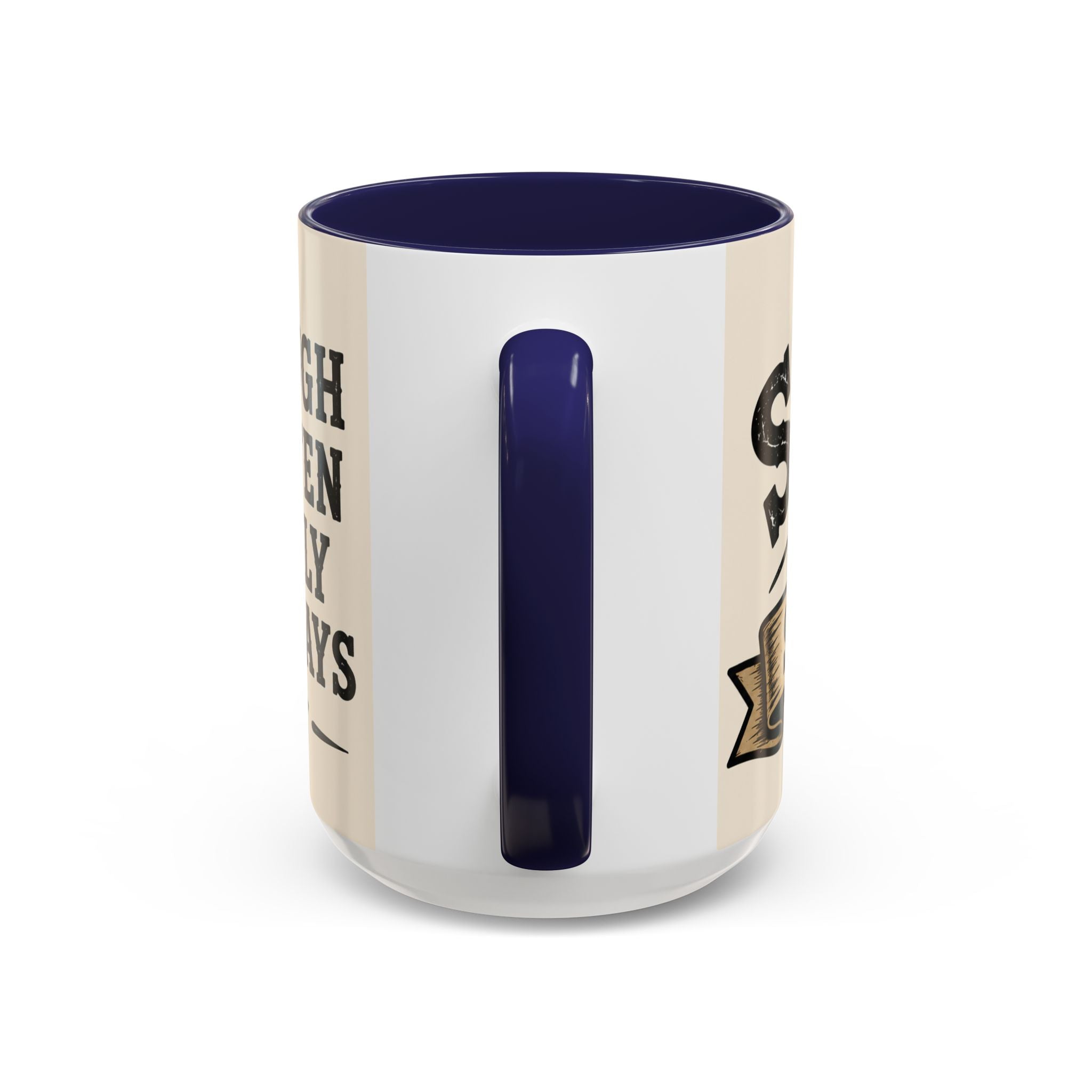 silly supplies coffee mug silly always