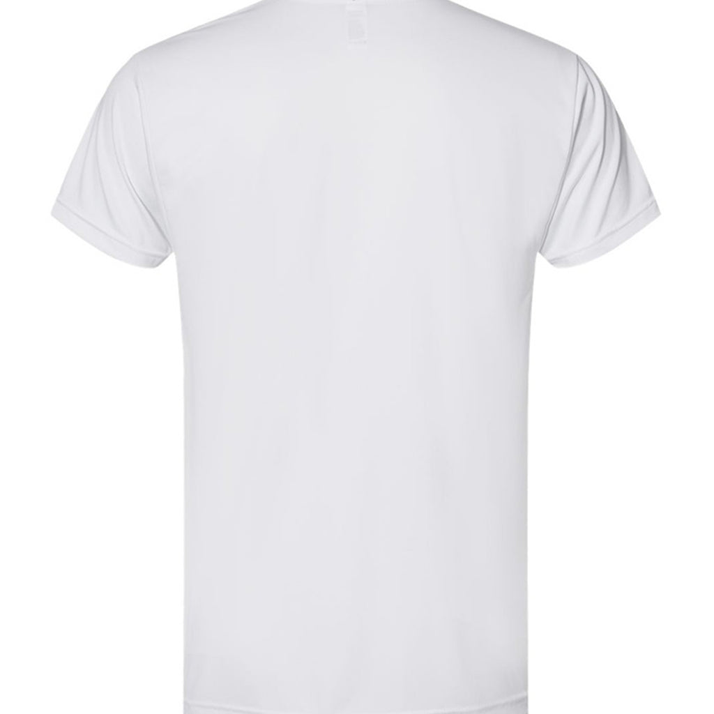 WHITE - BA5300 - BACK