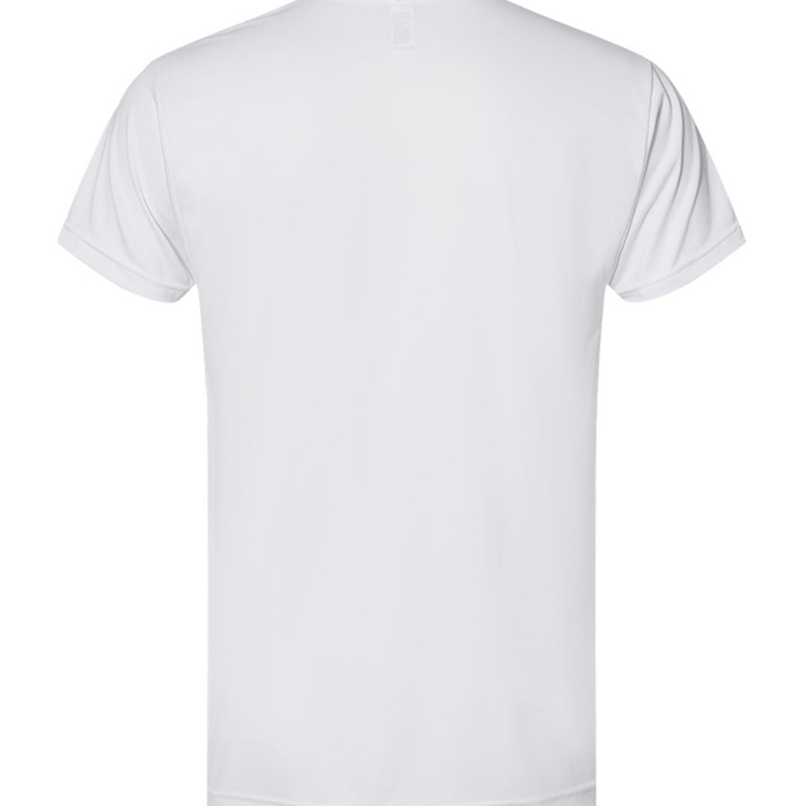 WHITE - BA5300 - BACK