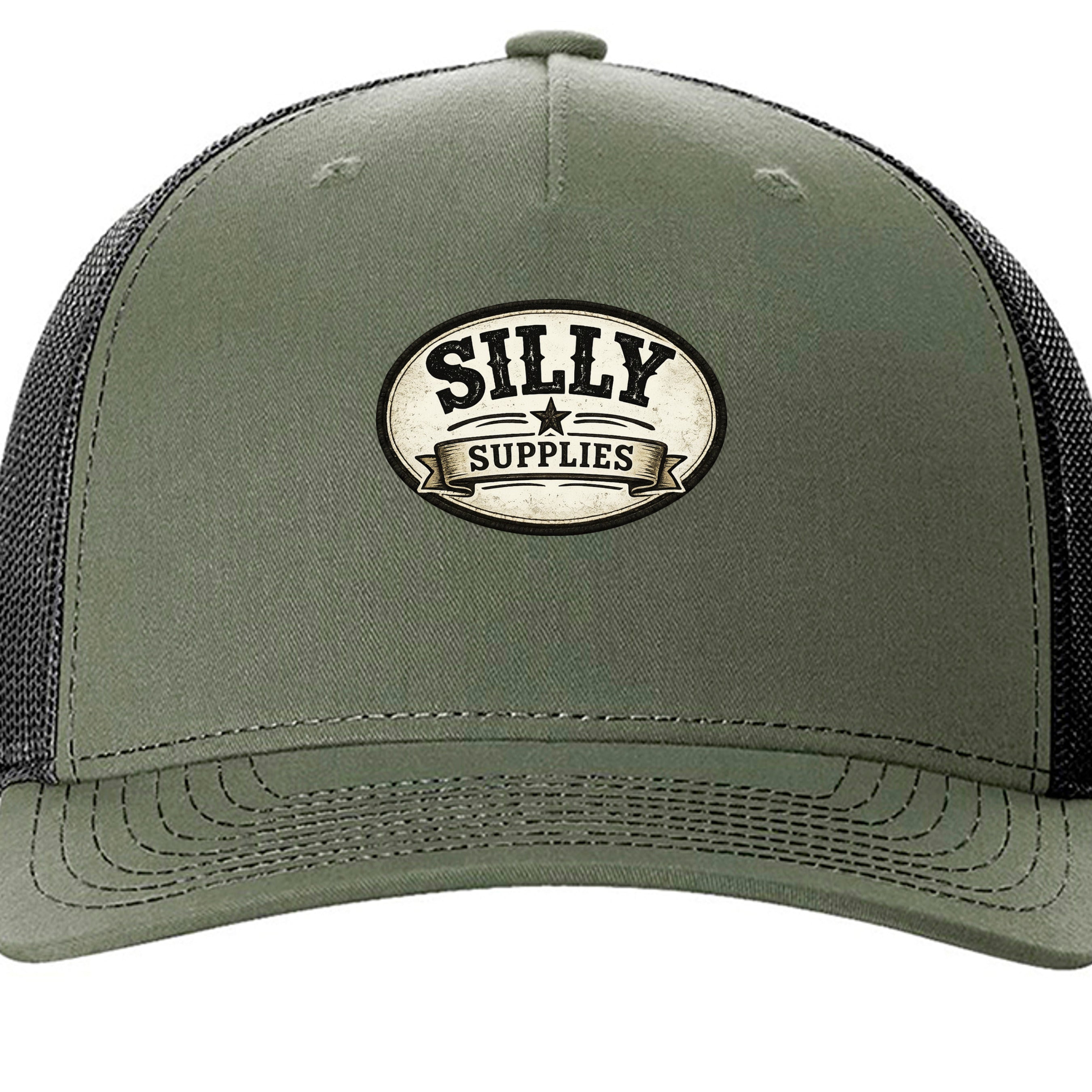 Loden Green/ Black - 112FP - FRONT