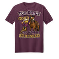 Maroon - 3000 - FRONT